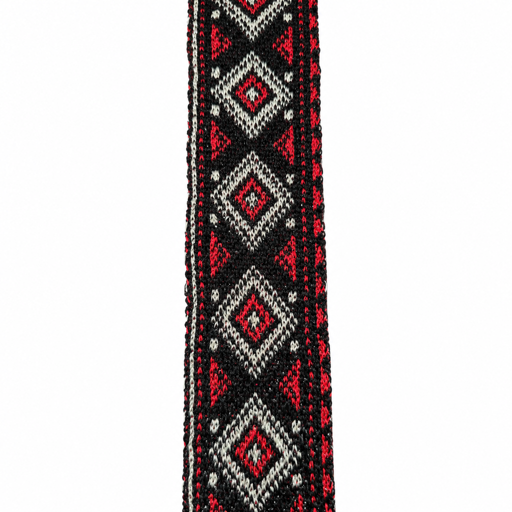 Banda Lurex Jacquard – Finezza 12 | Larghezza 35 mm